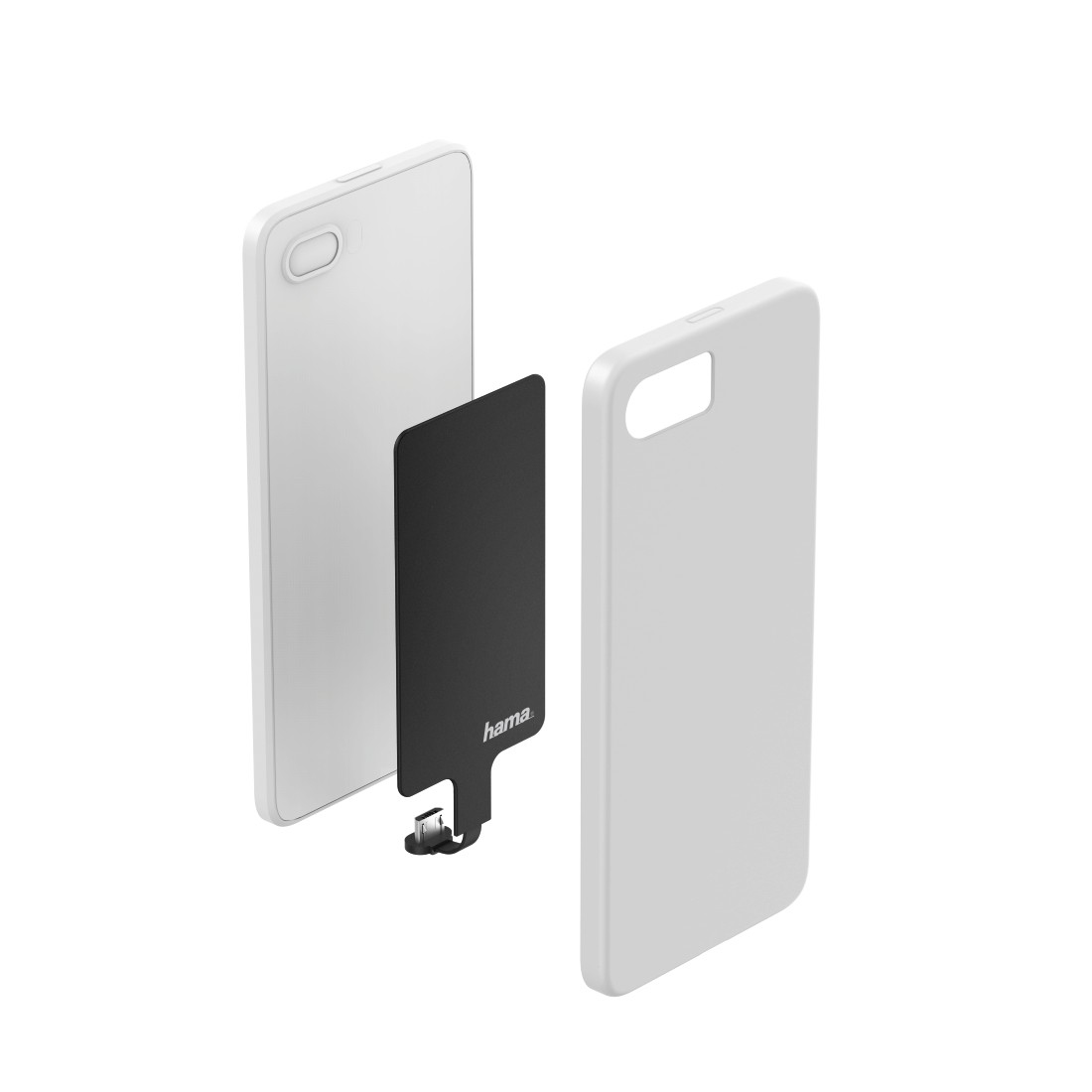 Hama 00178242 mobile device charger Smartphone Black USB Indoor, Outdoor – image 3