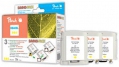 Peach 314164 ink cartridge 3 pc(s) Yellow