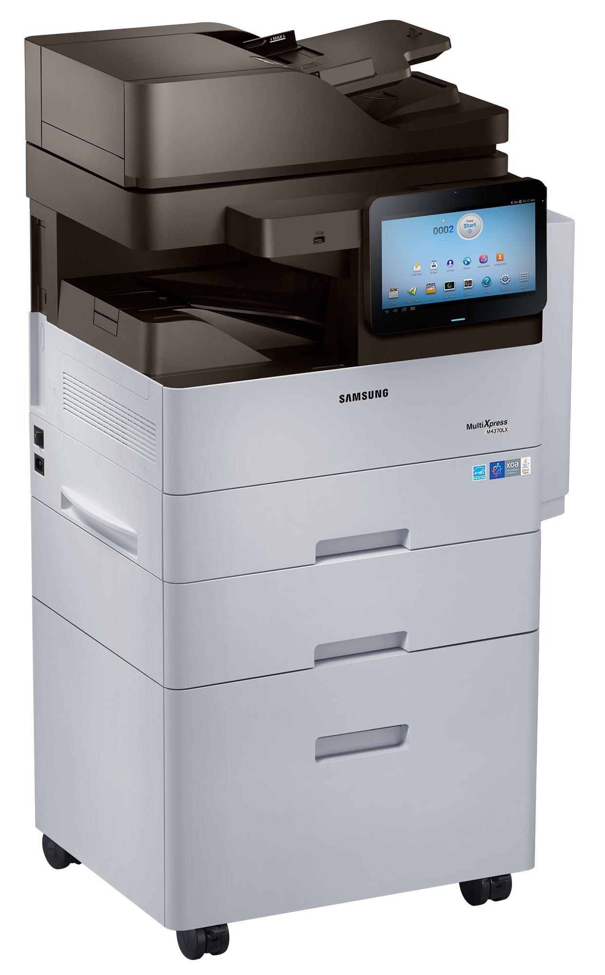 Samsung SL-M4370 Laser A4 – image 7