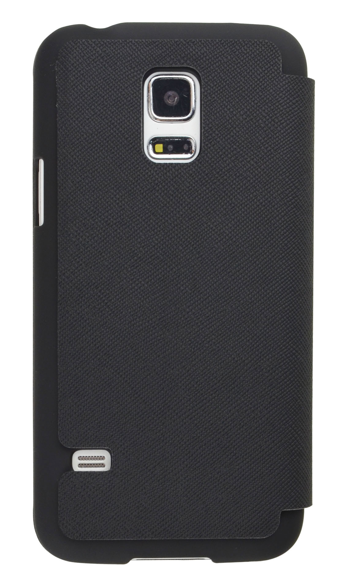 Mobiparts Slim Folio Case Samsung Galaxy S5 Black – image 3