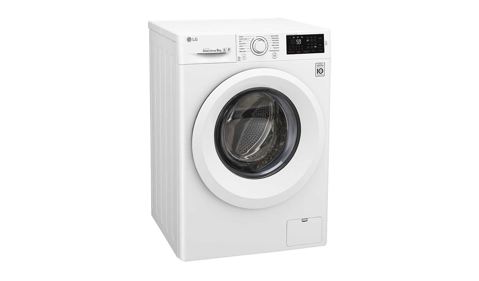 LG FH4U2SMD9 washing machine Front-load – image 2