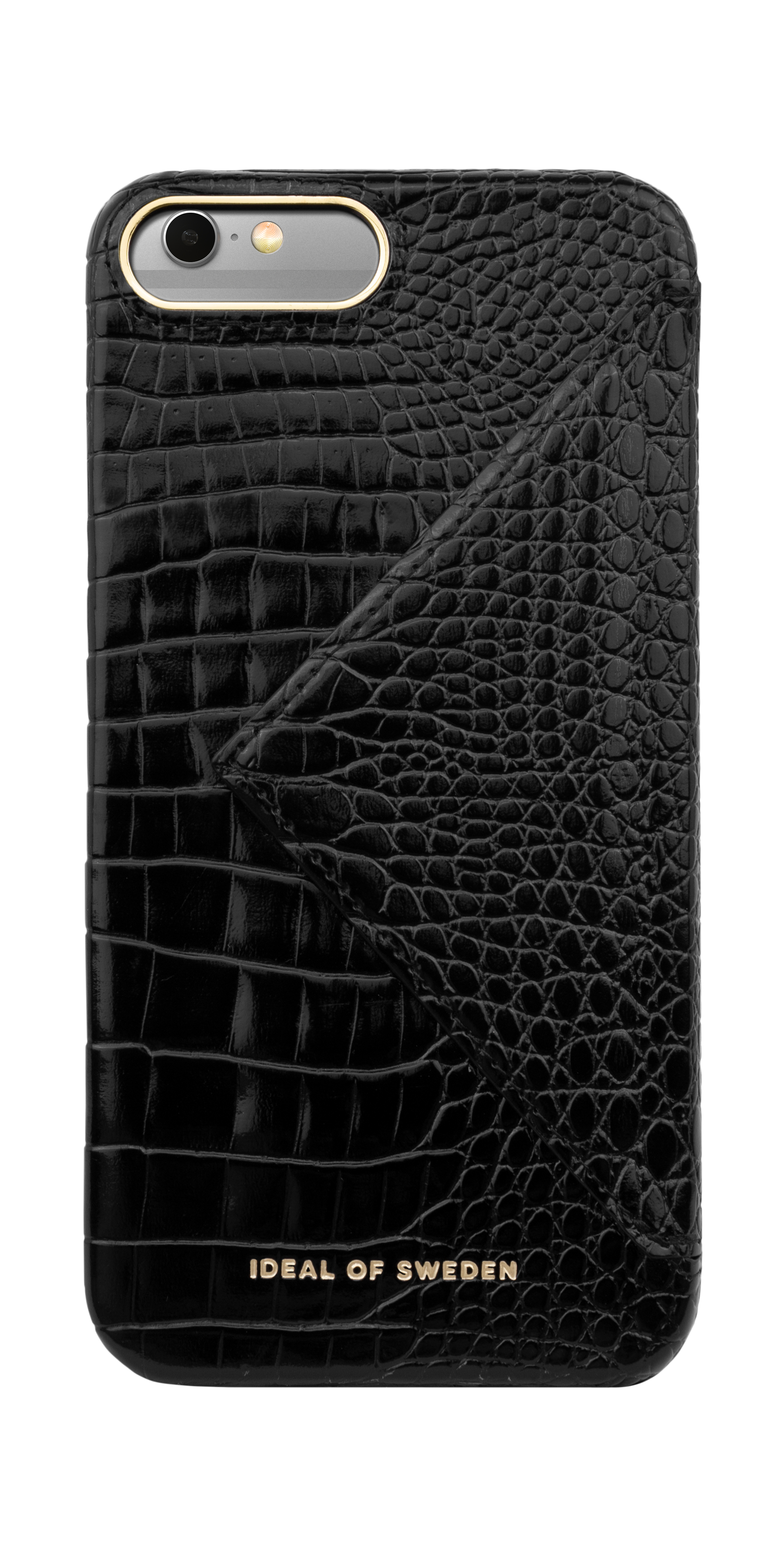 iDeal of Sweden Statement Case iPhone 8/7/6/6S P Neo Noir Cr Flp – image 3