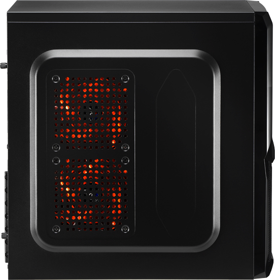 Aerocool V3X Evil Black Edition – image 5
