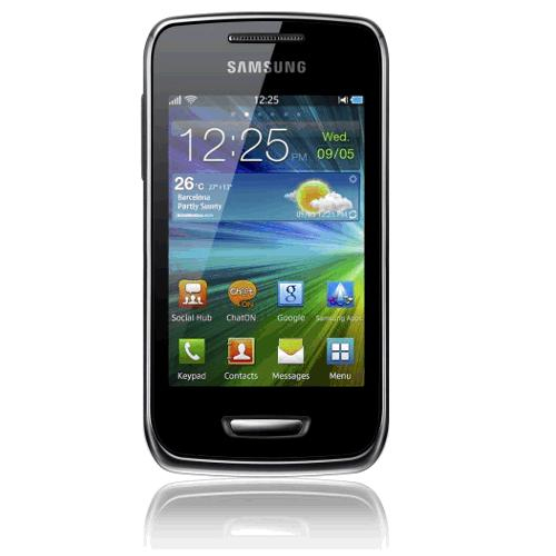 Samsung Wave Y GT-S5380 – image 1