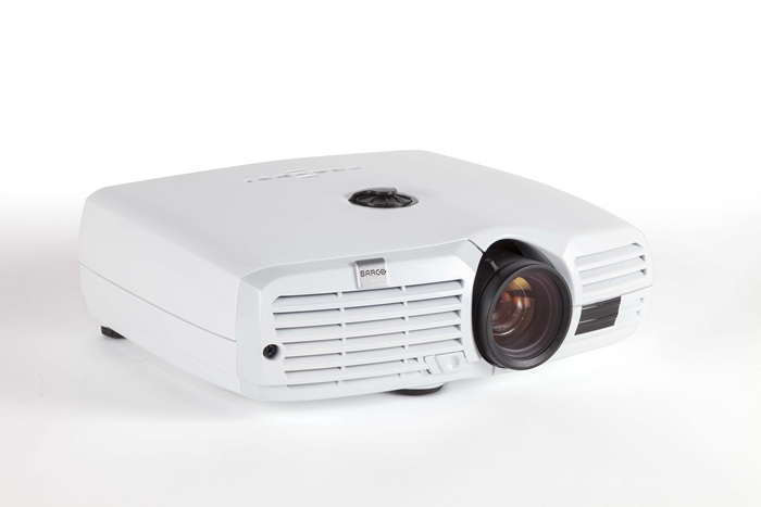 Barco CVHD-31B Standard throw projector 3000 ANSI lumens DLP 1080p (1920x1080) White – image 3