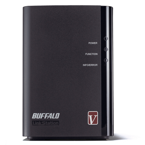 Buffalo LinkStation Pro Duo Diskless – image 2