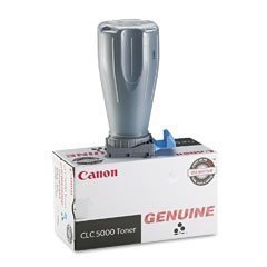 Canon CLC-5000 black toner