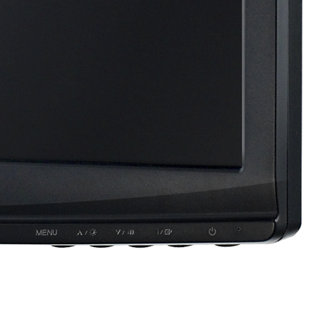 Hannspree Hanns.G HA192ABB computer monitor – image 3