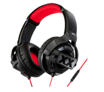 JVC HA-MR55X Headphones Wired Head-band Black