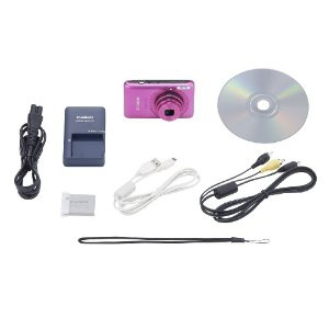 Canon Digital IXUS 130 1/2.3" Compact camera – image 4