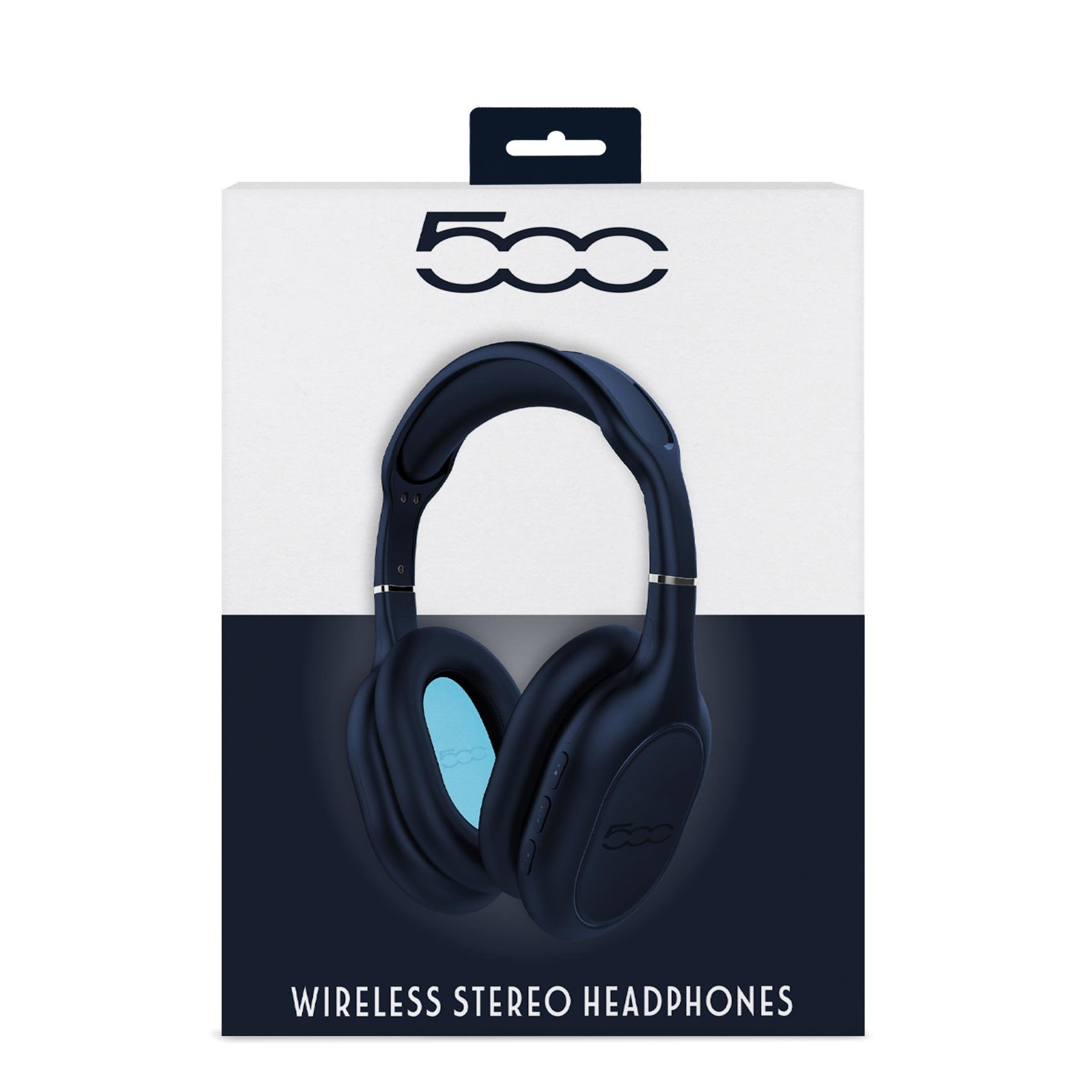 Celly HEADPHONE500 Headphones Wired & Wireless Head-band Calls/Music USB Type-C Bluetooth Black – image 2