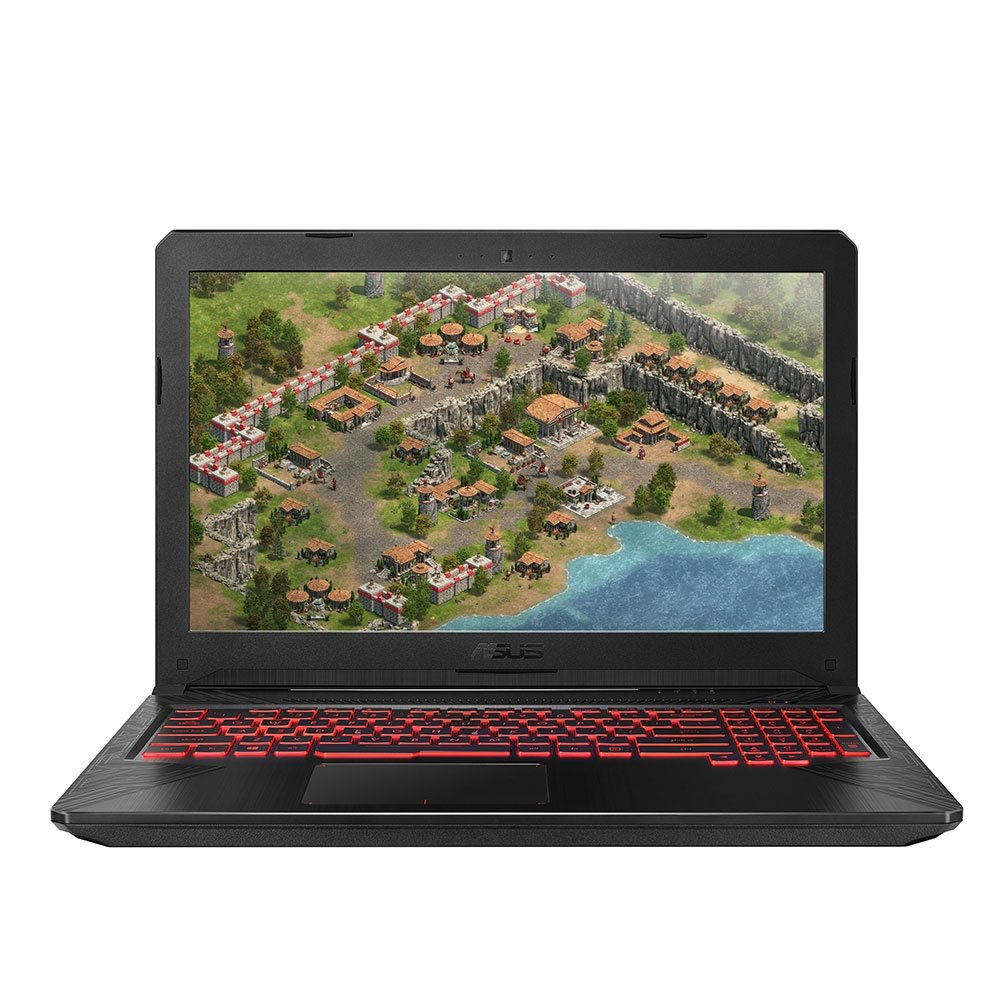 ASUS FX504GD-DM116T Intel® Core™ i5 i5-8300H Laptop