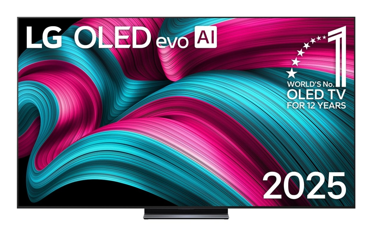 TV LG OLED Evo OLED83C5 210 cm 2025 — photo 1