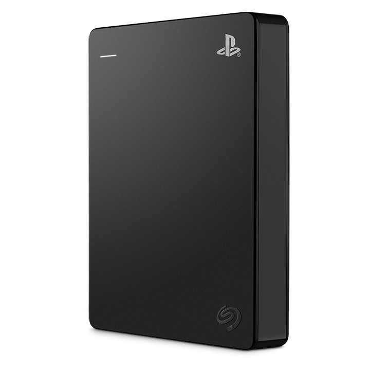 Seagate Game Drive 4TB For PlayStation external hard drive USB Type-A 2.0/3.2 Gen 1 (3.1 Gen 1) Black image 2