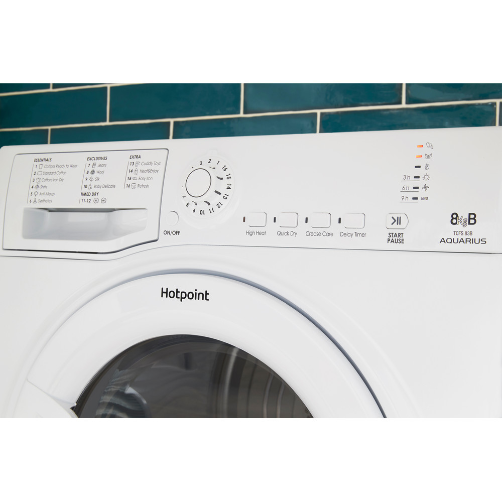 Hotpoint TCFS 83B GP.9 – image 6