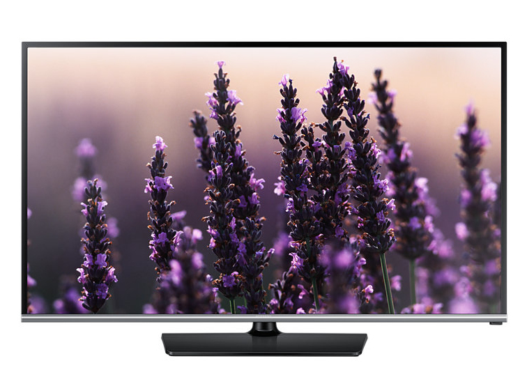 Samsung UE58H5270AS 147.3 cm (58") Full HD Black, Silver – image 1