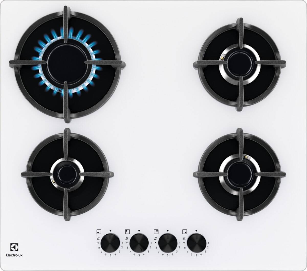 Electrolux EGG64272W — vue 1 sur 8