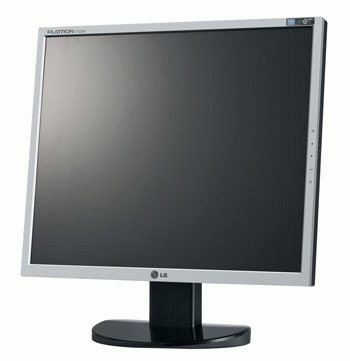 LG L1733TR-SF LCD Monitor – image 3