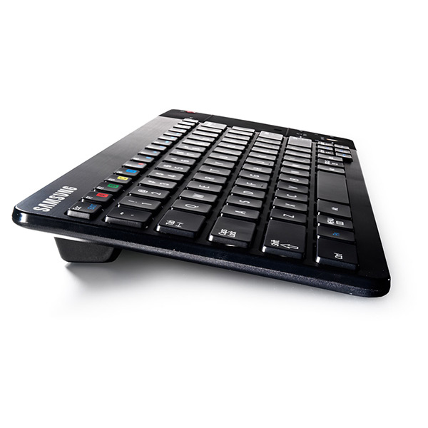 Samsung VG-KBD2500/ZA keyboard TV Bluetooth QWERTY US English Black – image 4