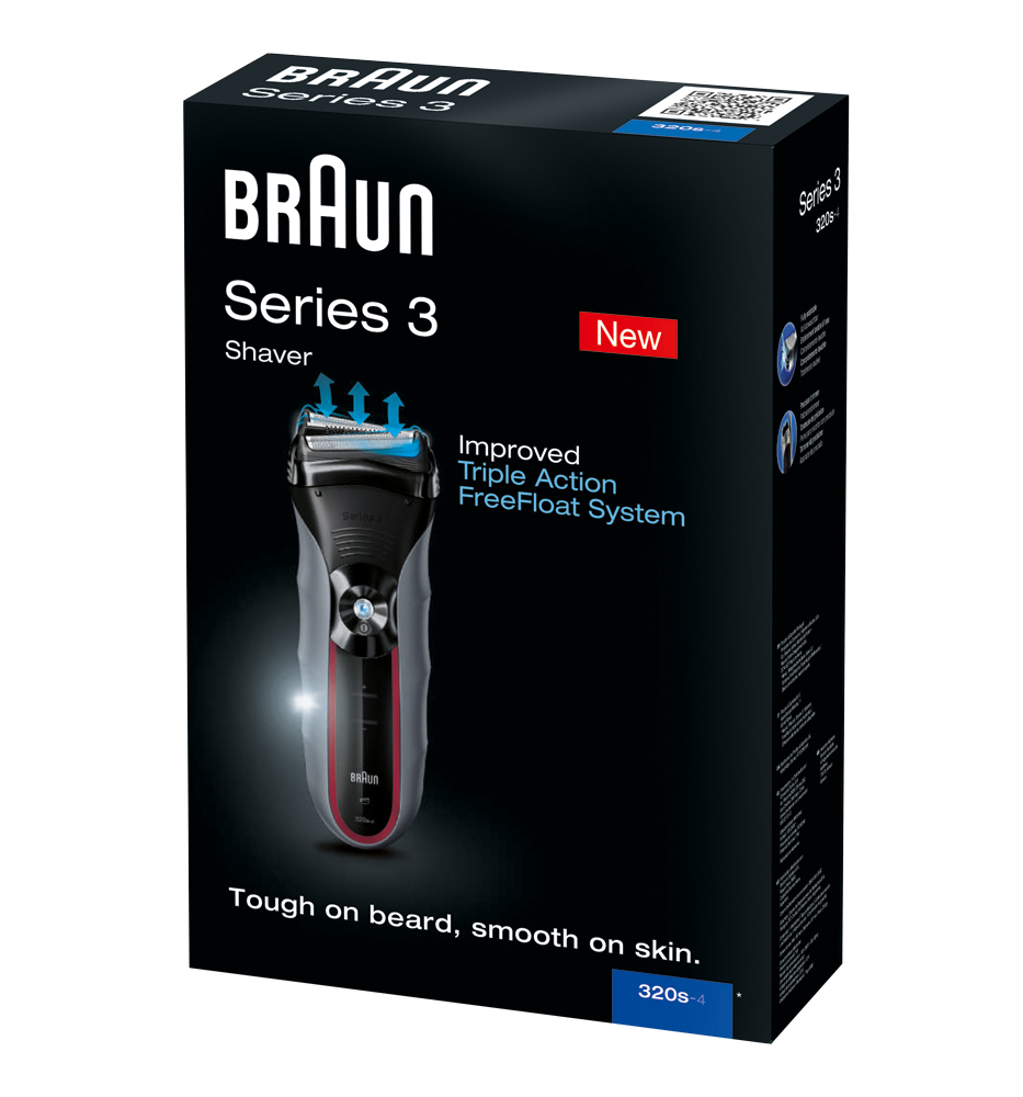 Braun Series 3 320-4 – image 2