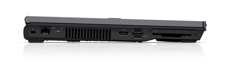 HP Compaq 8510w Intel Core™2 Duo Processor T7500 2048M/120G 15.4" WSXGA+WVA DVD+/-RW DL WVST Bus Notebook PC – image 5