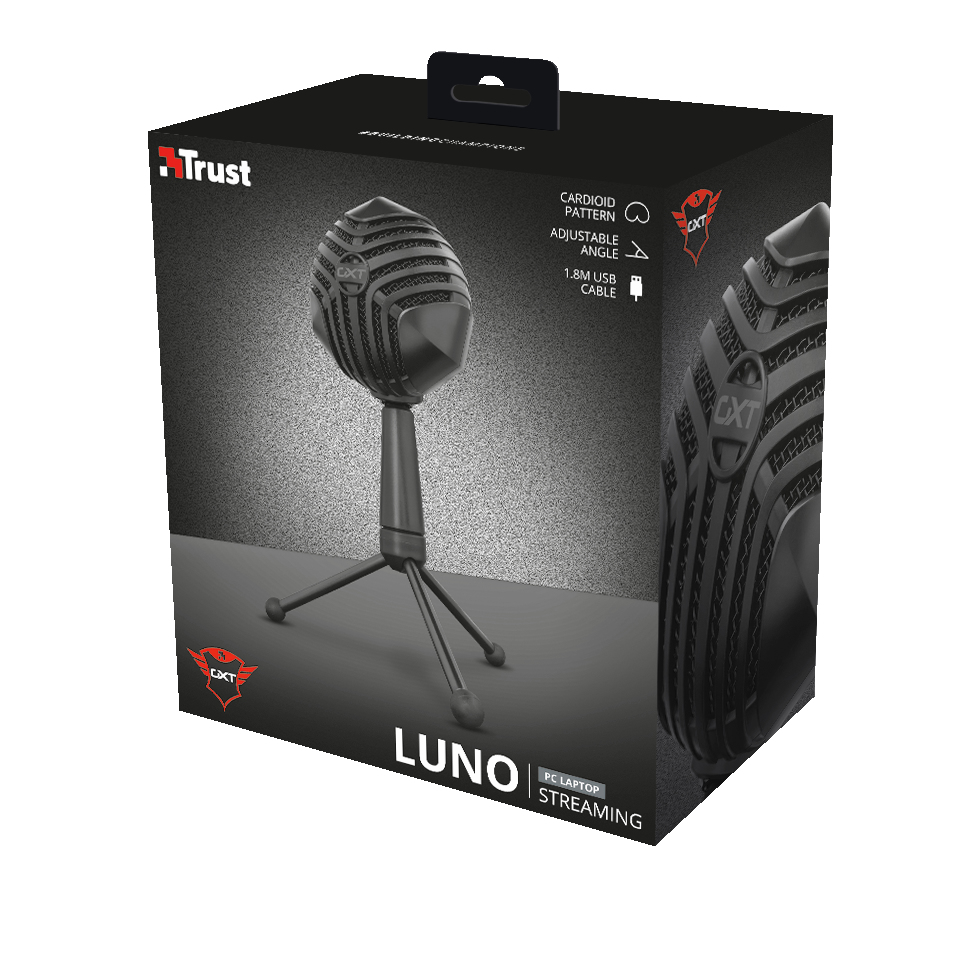Trust GXT 248 Luno – image 3