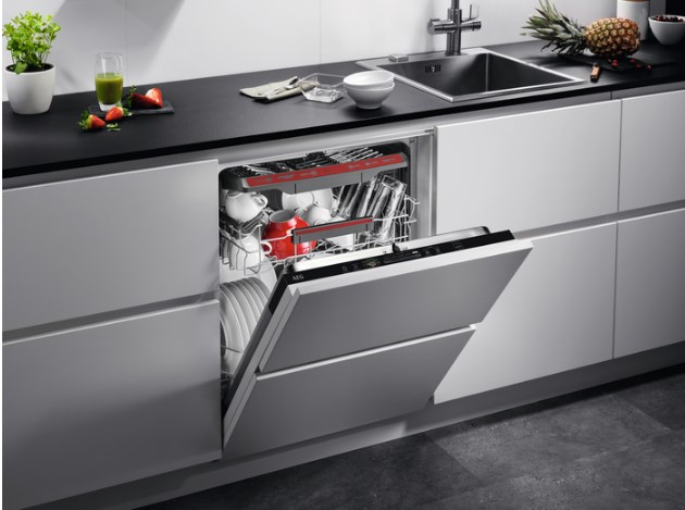 AEG FSS73907Z Fully built-in 14 place settings – image 6