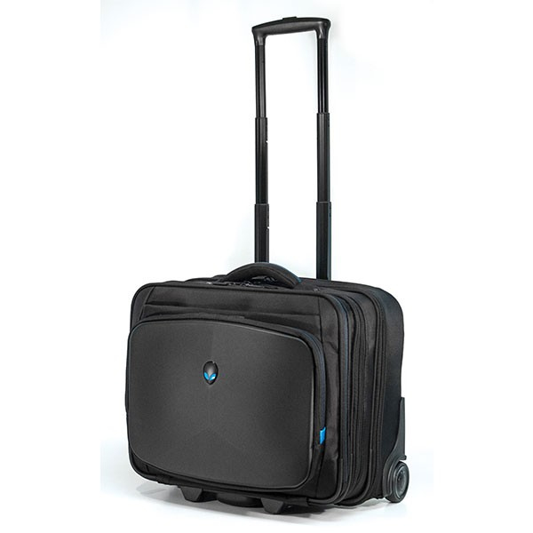 Alienware Vindicator 43.9 cm (17.3") Briefcase Blue, Grey – image 5