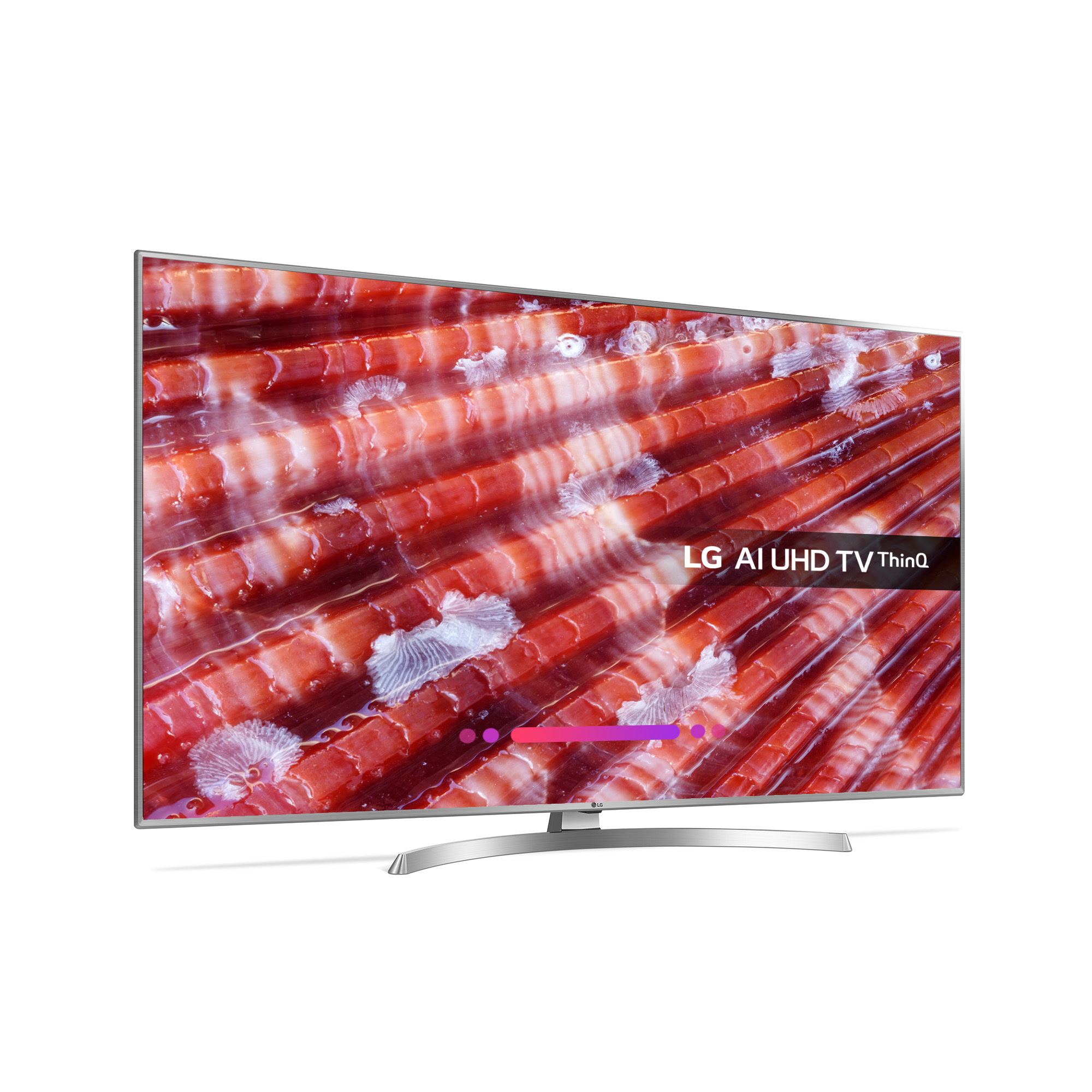 LG 43UK6950PLB TV – image 2