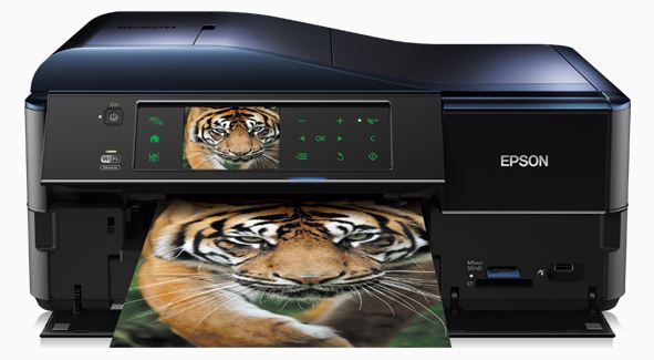 Epson Stylus PX830FWD Inkjet A4