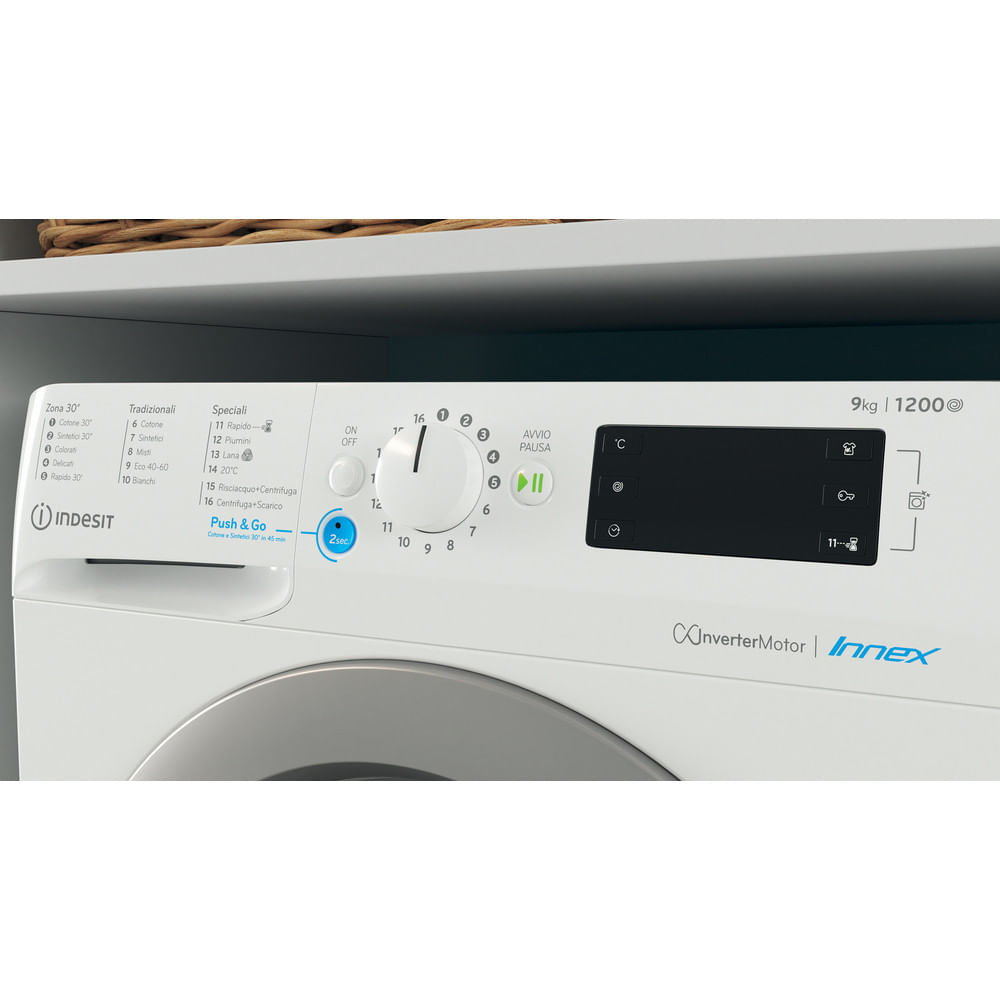 Indesit BWE 91285X WS IT – image 8