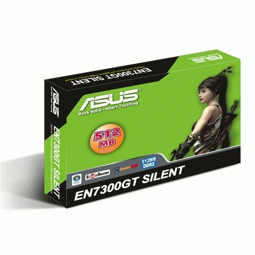 ASUS 90-C1CI2M-JUAY00Z graphics card GDDR2 – image 3