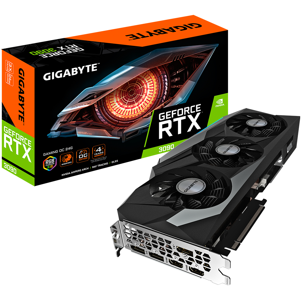GIGABYTE GeForce RTX 3090 GAMING – image 8