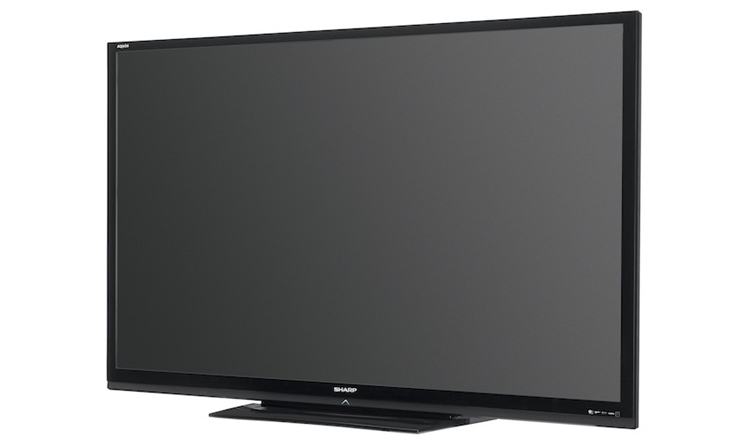 Sharp LC-80LE632U TV 2.03 m (80") Full HD Smart TV Wi-Fi Black – image 3