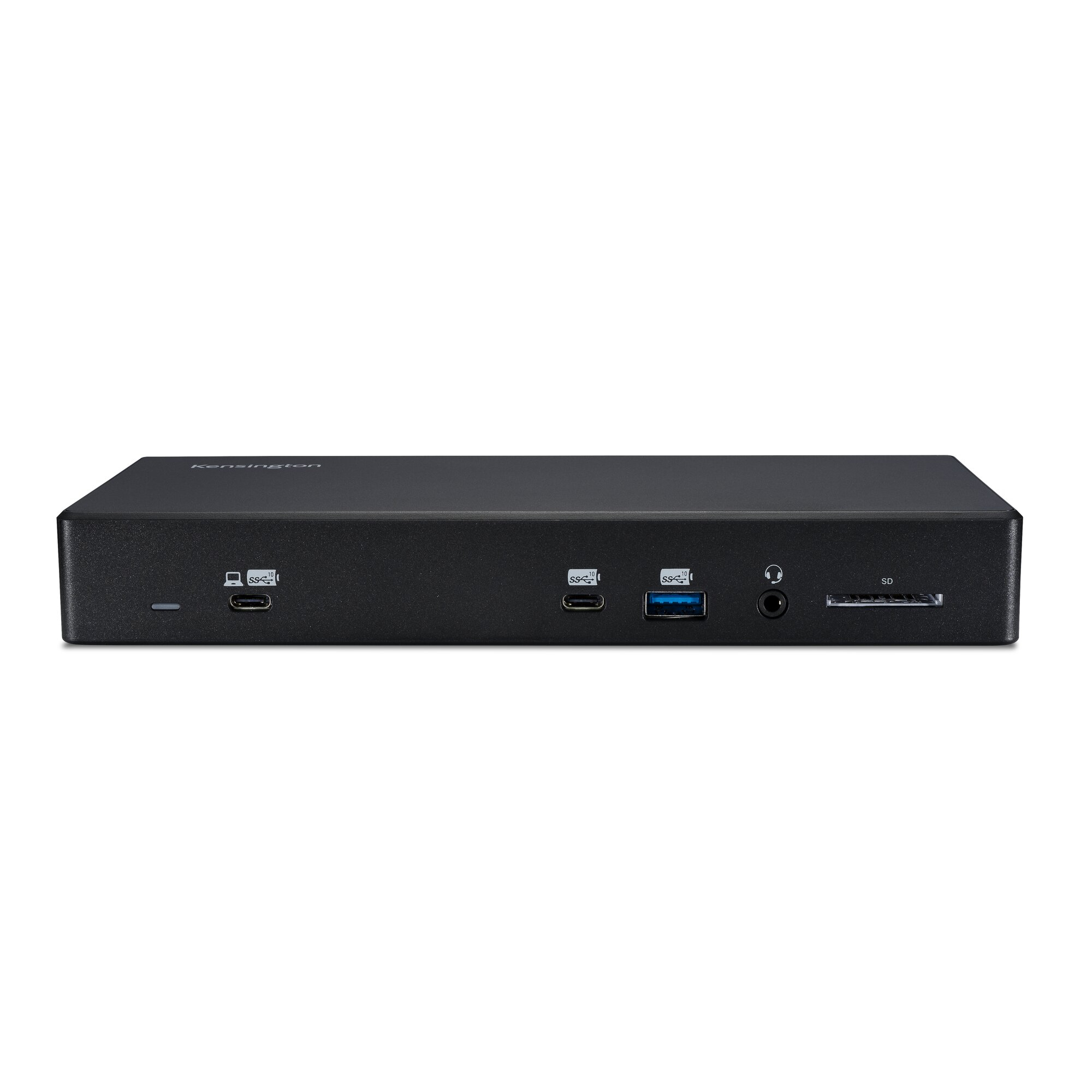 Kensington SD4855P USB-C 10Gbps Dual Video Driverless Docking Station with – image 2