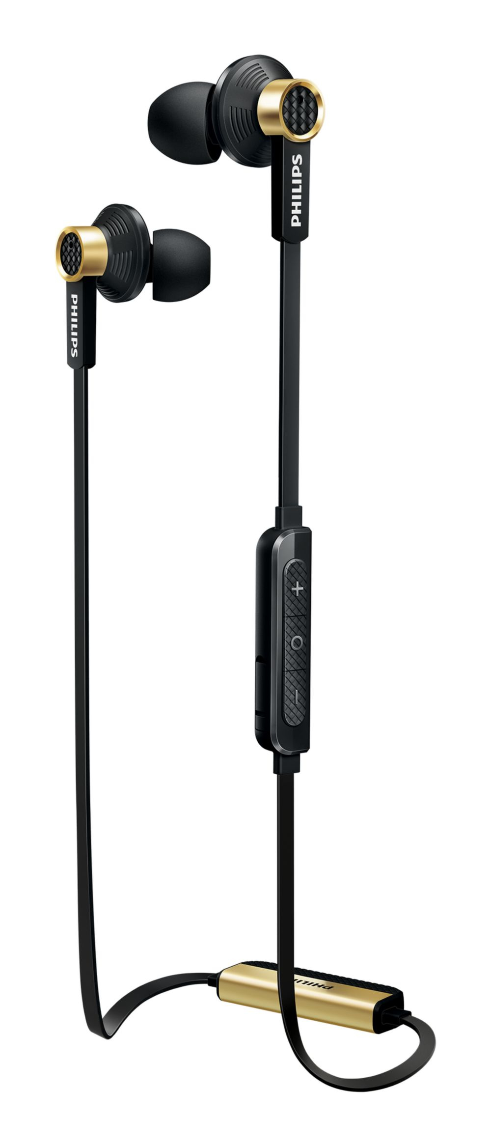 Philips Wireless Bluetooth® headphones TX2BTBK/00