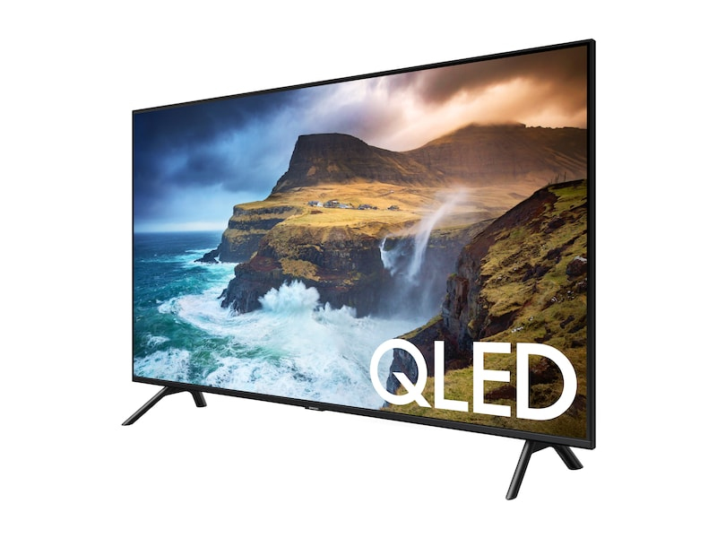 Samsung QN82Q70RAFXZA TV 2.07 m (81.5") 4K Ultra HD Smart TV Wi-Fi Black – image 3