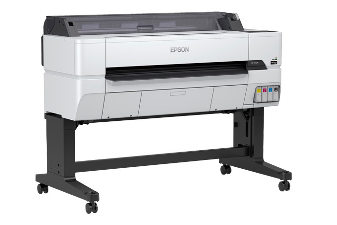 Epson SureColor T5475 large format printer Wi-Fi Inkjet Colour – image 5
