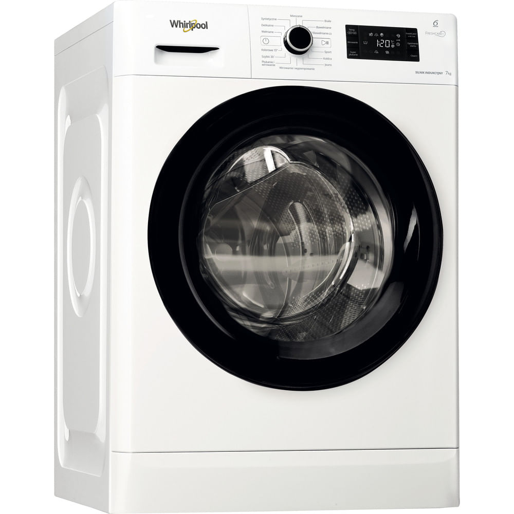 Whirlpool FWGN 71283B PL — vue 1 sur 4
