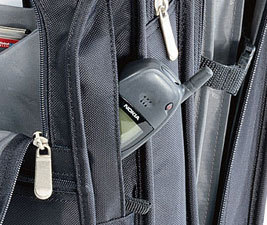 Targus 17" XL Rolling Notebook Case – image 4