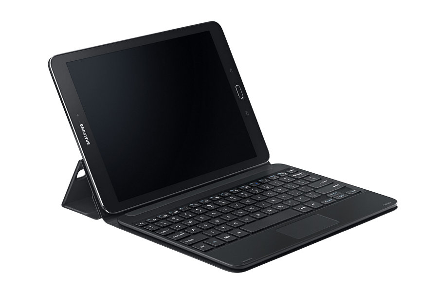 Samsung EJ-FT810FBEGFR mobile device keyboard Bluetooth Black – image 5