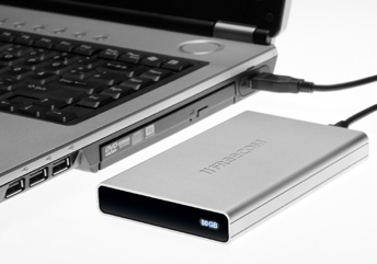 Freecom Mobile Drive PRO 160GB U&F – image 2