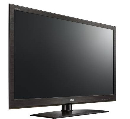 LG 37LV355C TV 94 cm (37") Full HD Brown 400 cd/m² – image 3