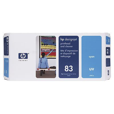 HP C4961A ink cartridge Original Cyan