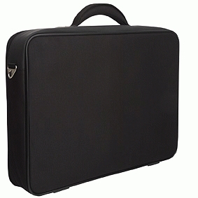 Techair Z0109 46.7 cm (18.4") Briefcase Black – image 2