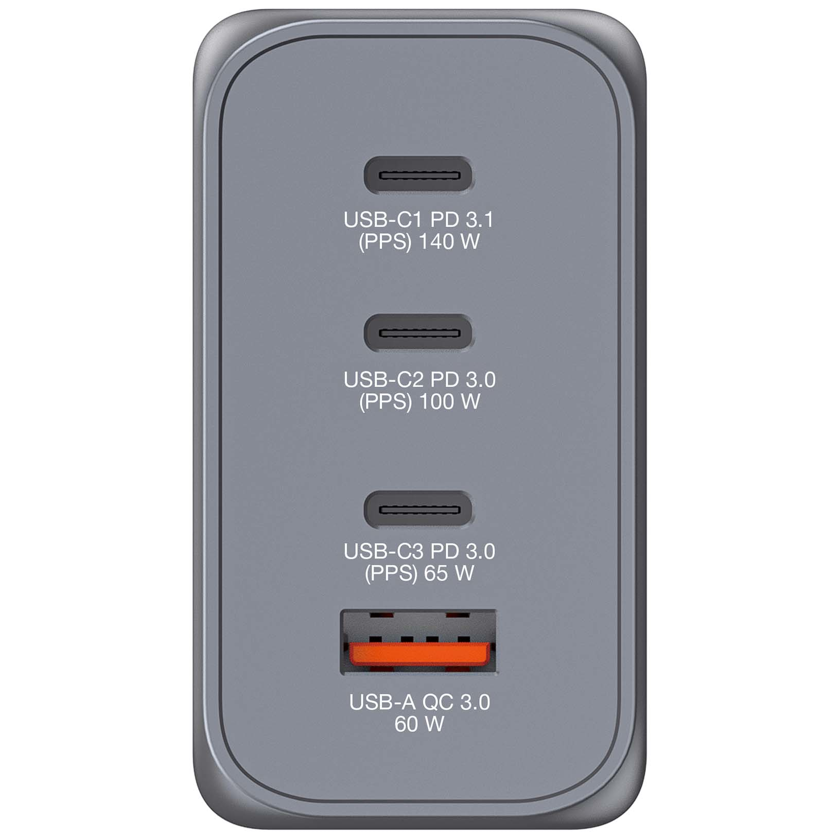 Verbatim GNC-240 GaN Charger – image 2