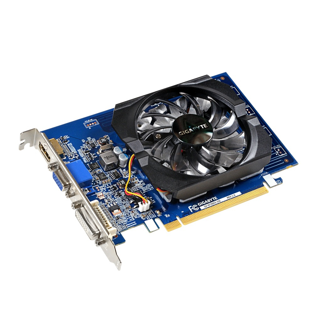 GIGABYTE GV-N730D3-1GI NVIDIA GeForce GT 730 – image 2