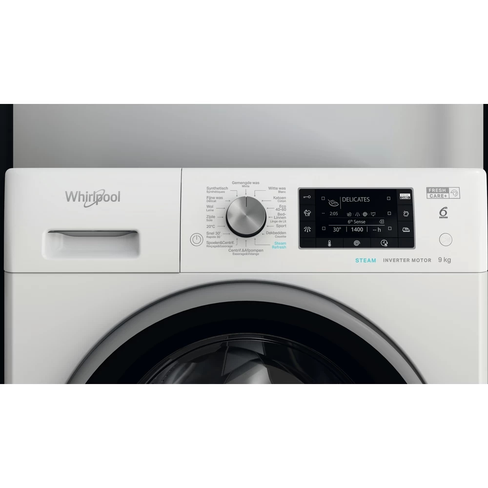Whirlpool FFD 9469E BSV BE – image 7