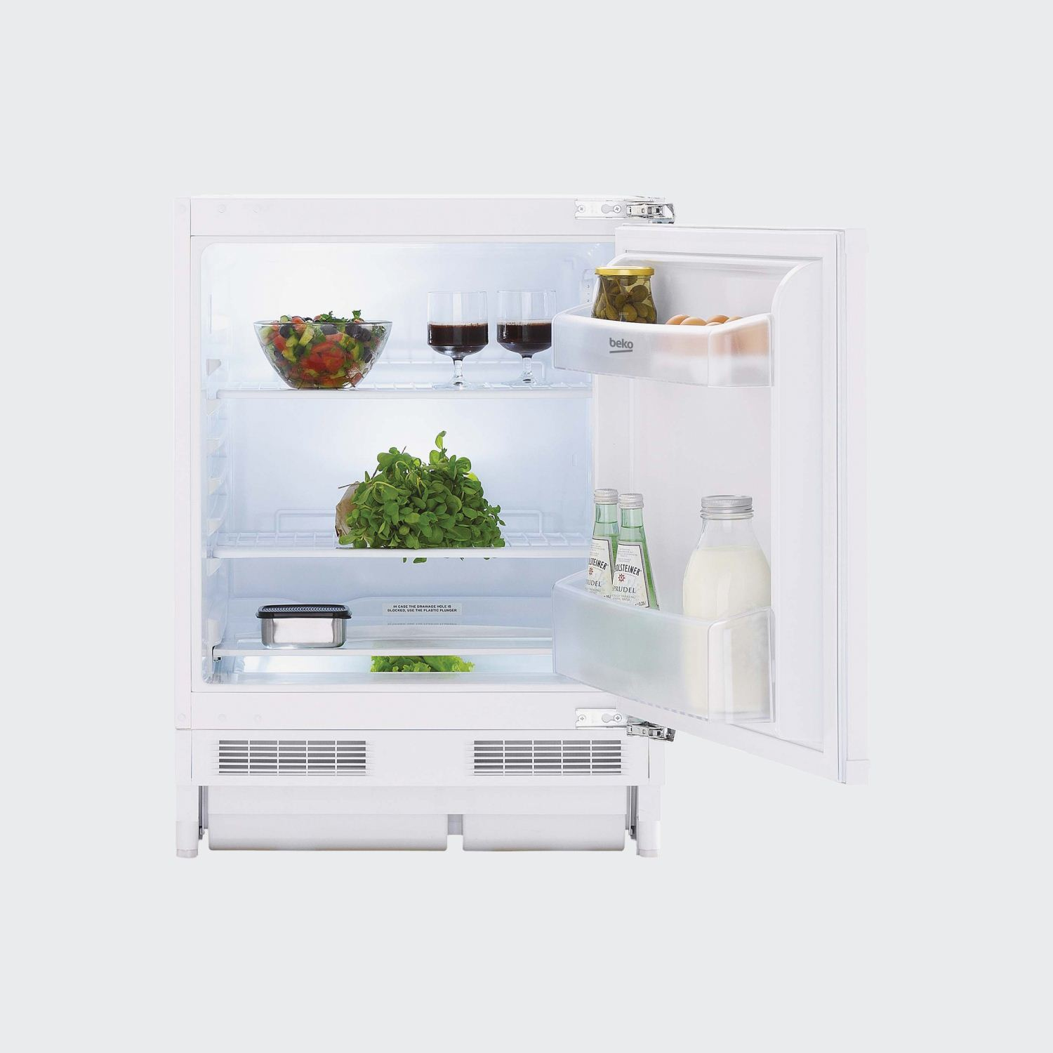 Beko BU1101 fridge Built-in – image 2