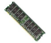 Kingston Technology 1 GB, DIMM 168-pin, DRAM